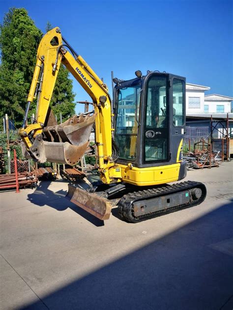 komatsu used mini excavator price|komatsu mini excavators build price.